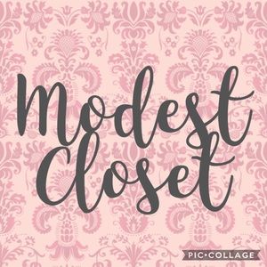Modest Clothing For Sale